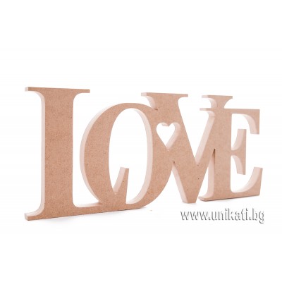 Табела Love Табела Love